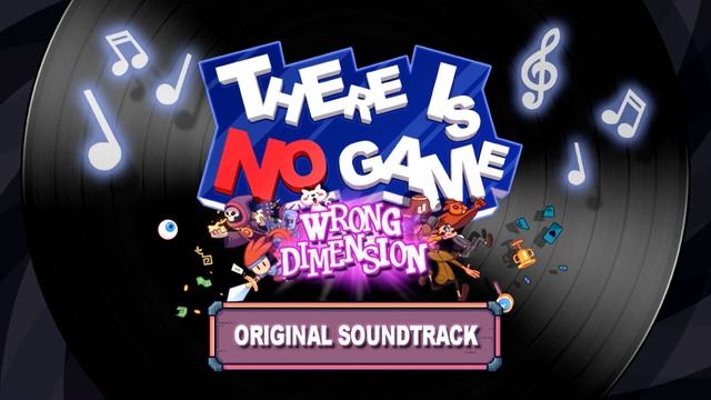 There Is No Game: Wrong Dimension Soundtrack - My Actual Code - GiGi's song смотреть онлайн