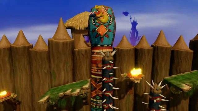 Crash Bandicoot Part 2 This Game Cheats смотреть онлайн