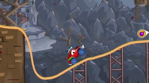 Мультик ИГРА РЕДДИ для детей про МАШИНКИ   МАШИНА ест МАШИНУ 5 FineTV