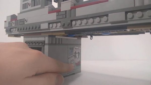 LEGO 76057 Spider-Man: Web Warriors Ultimate Bridge Battle Set Review