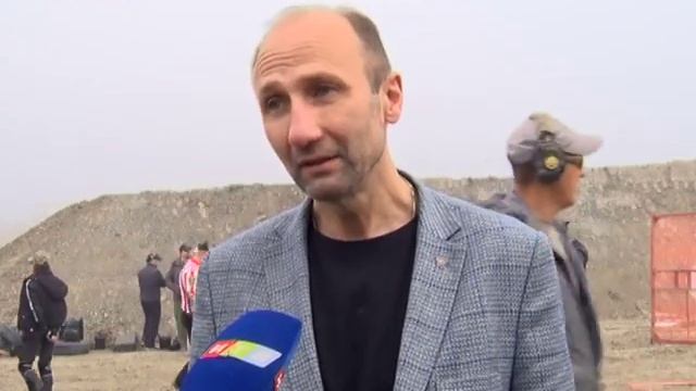 В Перевальном прошёл турнир по стрельбе из карабина смотреть онлайн