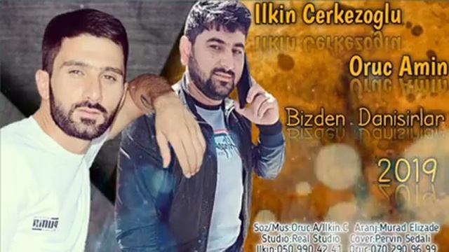 ILKIN CERKEZOGLU VE ORUC AMİN __ bizdwn dansrlar mp 3 смотреть онлайн