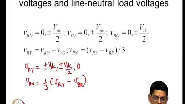 Mod-13 Lec-38 PWM for three-level neutral-point-clamped inverter -- I смотреть онлайн