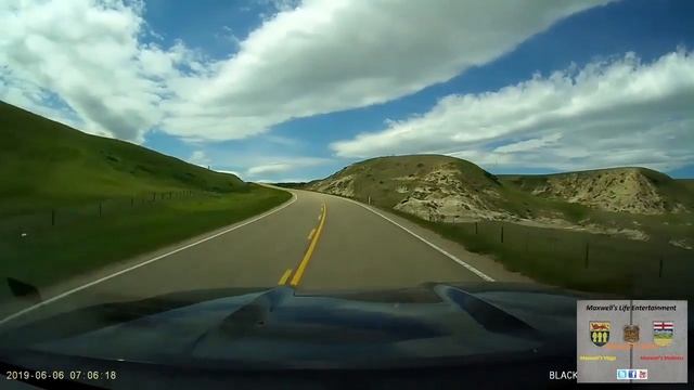 Vlog 1182 2019 Wide open spaces Maxwell's Vlog смотреть онлайн
