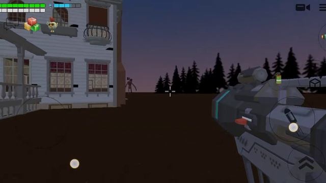 chicken gun new update 3.0.03!!!! new siren and huggy смотреть онлайн