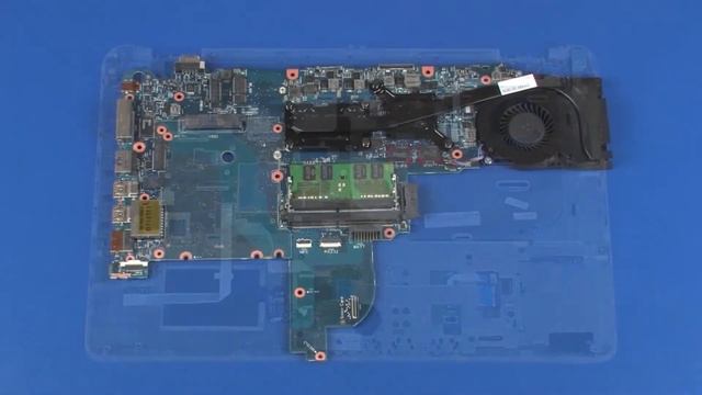 Replace The System Board | HP Probook 640 And 645 G2 Notebooks | HP Support