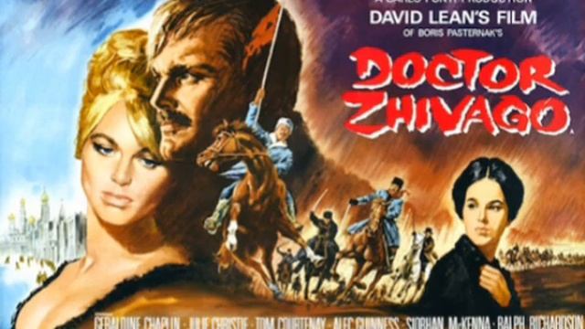 Lara's Theme from movie 'Doctor Jivago' смотреть онлайн