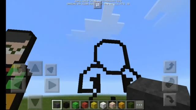 Как построить Робина в Minecraft PE смотреть онлайн