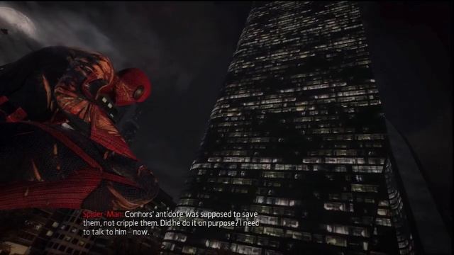 The Amazing Spider-Man Walkthrough Part 13 (Xbox 360 Gameplay) смотреть онлайн