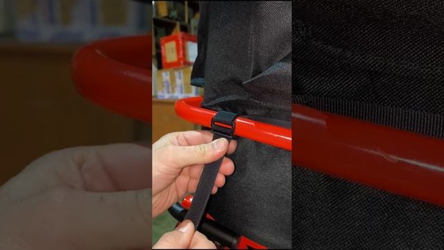 КОФР для снегохода IRBIS SF200 смотреть онлайн