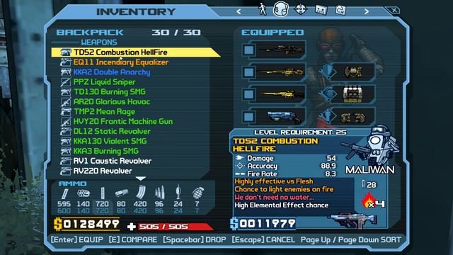 Borderlands playthrough with Xcal pt.26 смотреть онлайн