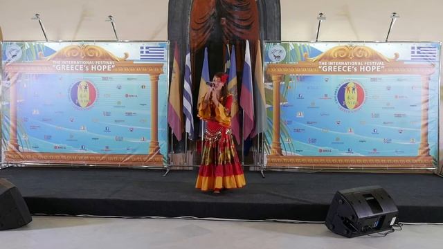 Ivanova Olga Романс смотреть онлайн