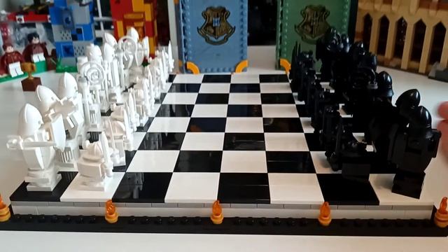 All Lego Harry Potter sets based on HP and the Philosopher Stone смотреть онлайн