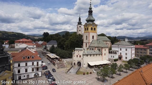 Sony A7III vs Nikon Z6 II - Full Frame Hybrid Comparison смотреть онлайн