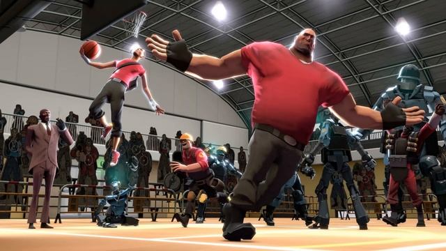 TF2 Ballin but in HD and i got a glock in my rari смотреть онлайн