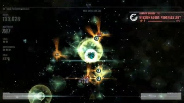 Beat Hazard Ultra - Silent Siren - Road To Equilibrium