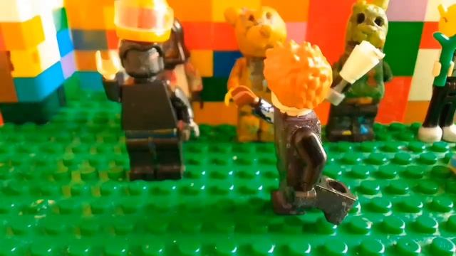 я уважаю каждого человека паука (stop motion) смотреть онлайн