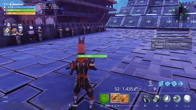 The Dumbest Scammer Ever Exposed! (Scammer Get Scammed) Fortnite Save The World