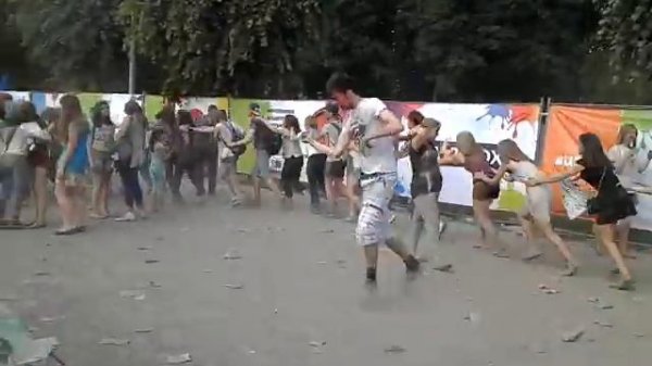 холи холи праздник