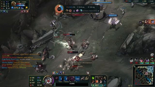 Танк браер не дает врагам сломать нексус || Лига легенд браер || League Of Legends