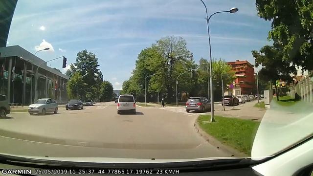 DRIVE #558: Streets of Banja Luka (Bosnia and Herzegovina) (timelapse 4x) *Read Description* смотреть онлайн