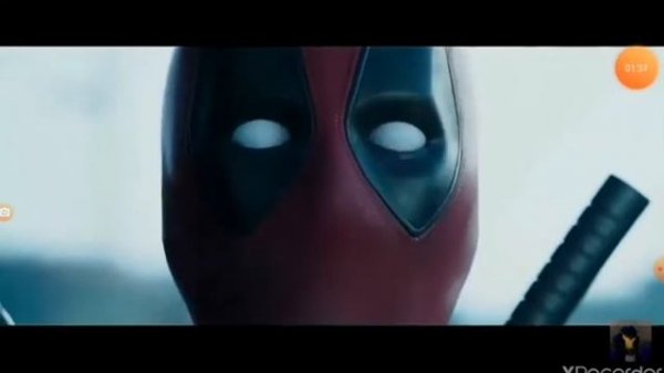 Крутая песня про Дэдпула|Реакция