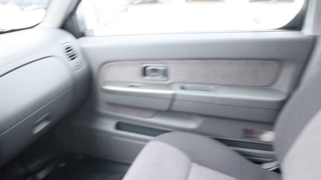 2013 Nissan NP300 Comfort