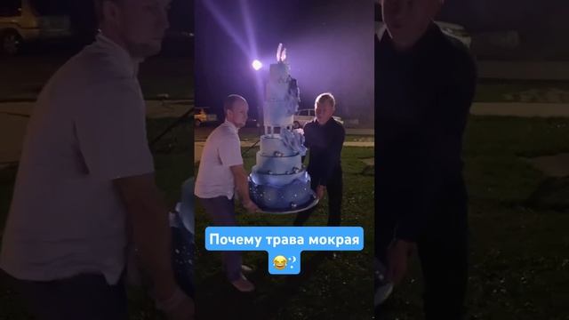 Доставка свадебного торта смотреть онлайн