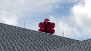 Federal Signal 3T22A, Noon Blast, Middle Island, New York