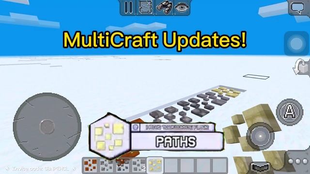 Обновление мультикрафта📢| НОВЫЕ ЗНАКИ ИЗ КОЖИ КРОКОДИЛА И НЕ ТОЛЬКО!| смотреть онлайн