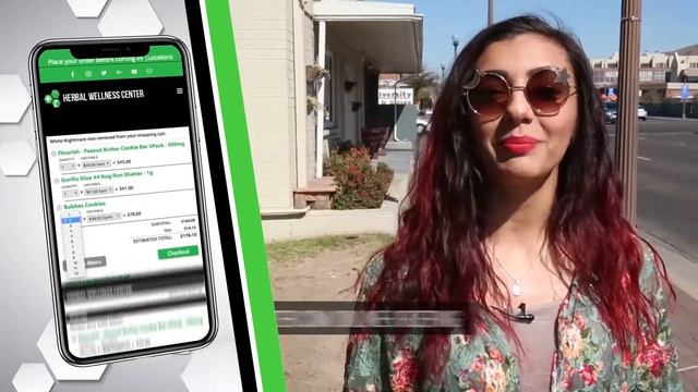 Online Ordering at Herbal Wellness Center смотреть онлайн