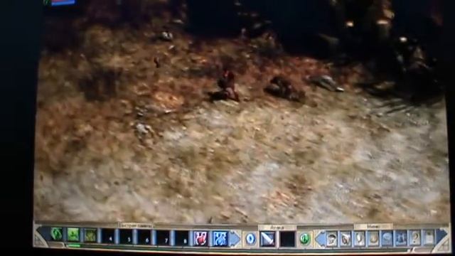 Titan Quest прохождение .Часть 2. Орда сатиров и победа кентавра НЕССА !!! смотреть онлайн