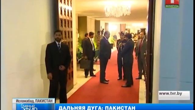 "Дальняя дуга: Пакистан". Главный эфир смотреть онлайн