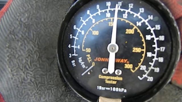 Компрессия 2-й цилиндр 0104 смотреть онлайн