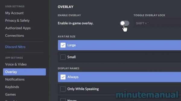 How To Disable Discord Overlay In Games 2018 (QUICK & EASY) - Discord Turn Off Overlay Tutorial