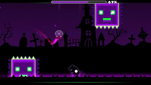 прохожу Geometry Dash острова смотреть онлайн