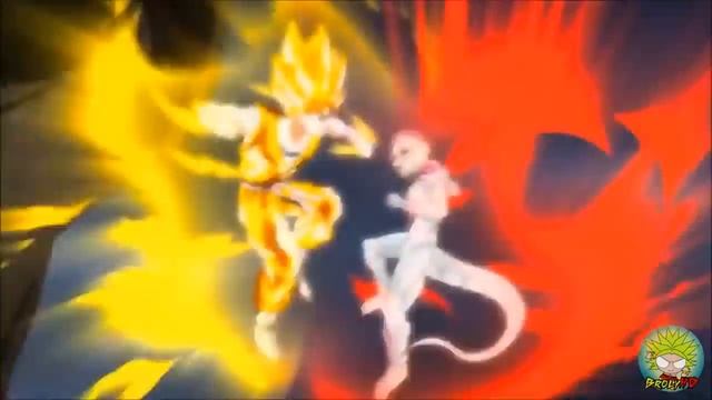 Dragon Ball Amv