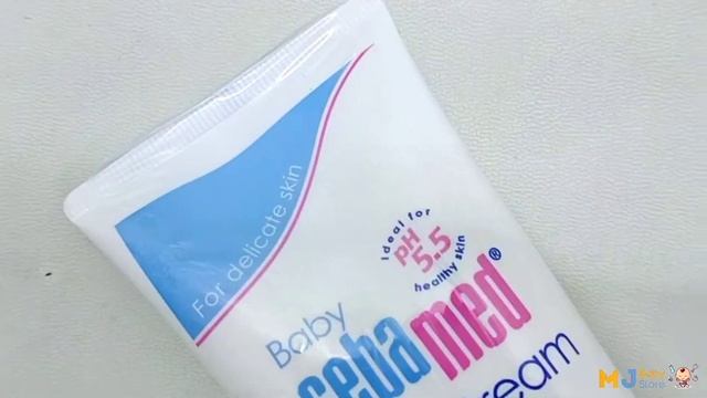 Sebamed baby care cream 100ml PH 5.5 Healty Skin | Krim Perawatan bayi sebamed 100 ml смотреть онлайн
