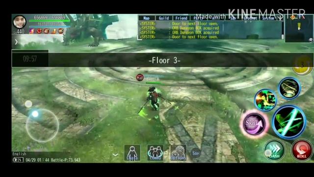 Why SIREN is the best class for Orb Dungeon! | AVABEL Online смотреть онлайн