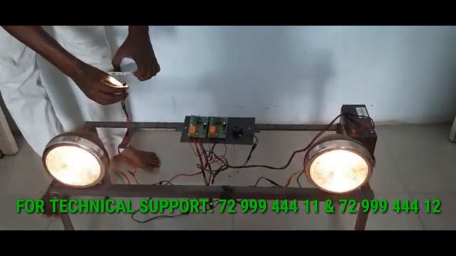 AUTOMATIC HEAD LIGHT DIM / BRIGHT CONTROL SYSTEM смотреть онлайн