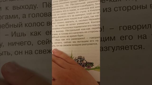 Прикол в книге Н. Носова "Незнайка в Солнечном городе" (6-я часть) смотреть онлайн