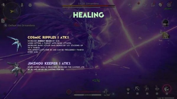 VERINA BUILD GUIDE | WUTHERING WAVES CHARACTER GAMEPLAY | VERINA SHOWCASE