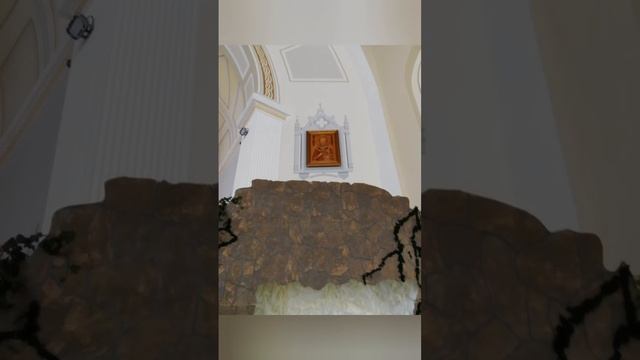 Приход Николая Чудотворца, частица мощей Святого Николая из города Бари, Сталинградская Мадонна смотреть онлайн