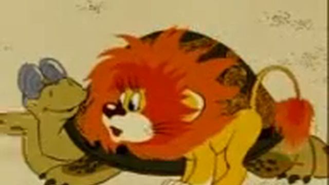 ЛЬВЕНОК И ЧЕРЕПАХА ХАХА смотреть онлайн