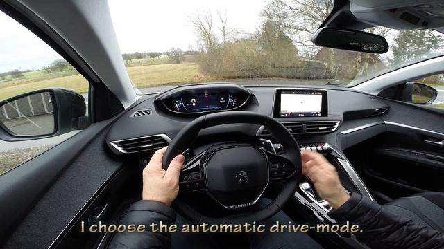 Peugeot 5008 1,2 E-THP Test