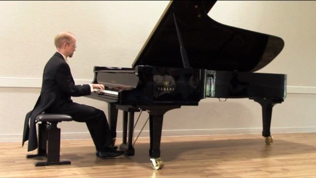 С. Рахманинов : Полишинель (соч. 3 n°4) смотреть онлайн