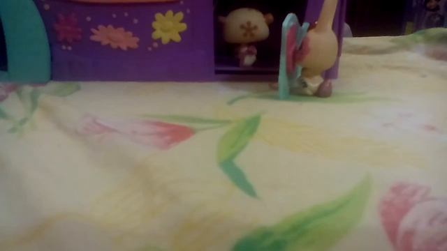 Маленький домик Littlest Pet Shop смотреть онлайн