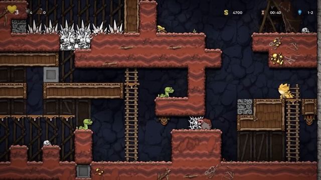 Spelunky 2 | ПОЗНАЛ БОЛЬ ПРИКЛЮЧЕНИЙ!