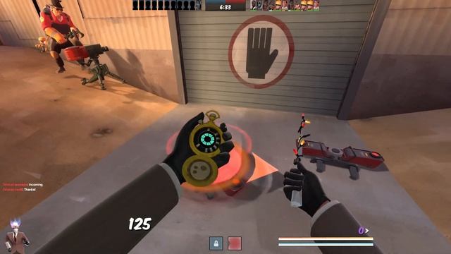 Team Fortress 2: Spy Gameplay [TF2 Spy Cicle 2022] смотреть онлайн