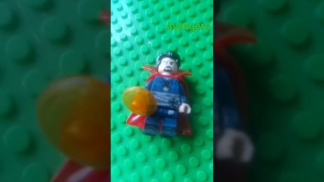my Lego marvel figs part 1 смотреть онлайн